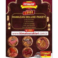 RAMAZAN DELUXE PAKETİ