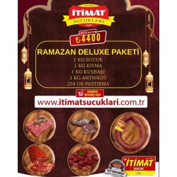 RAMAZAN DELUXE PAKETİ