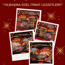 Yılbaşı Avantaj Paketleri